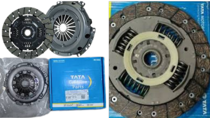 Tata Clutch & Transmission Parts Indirapuram