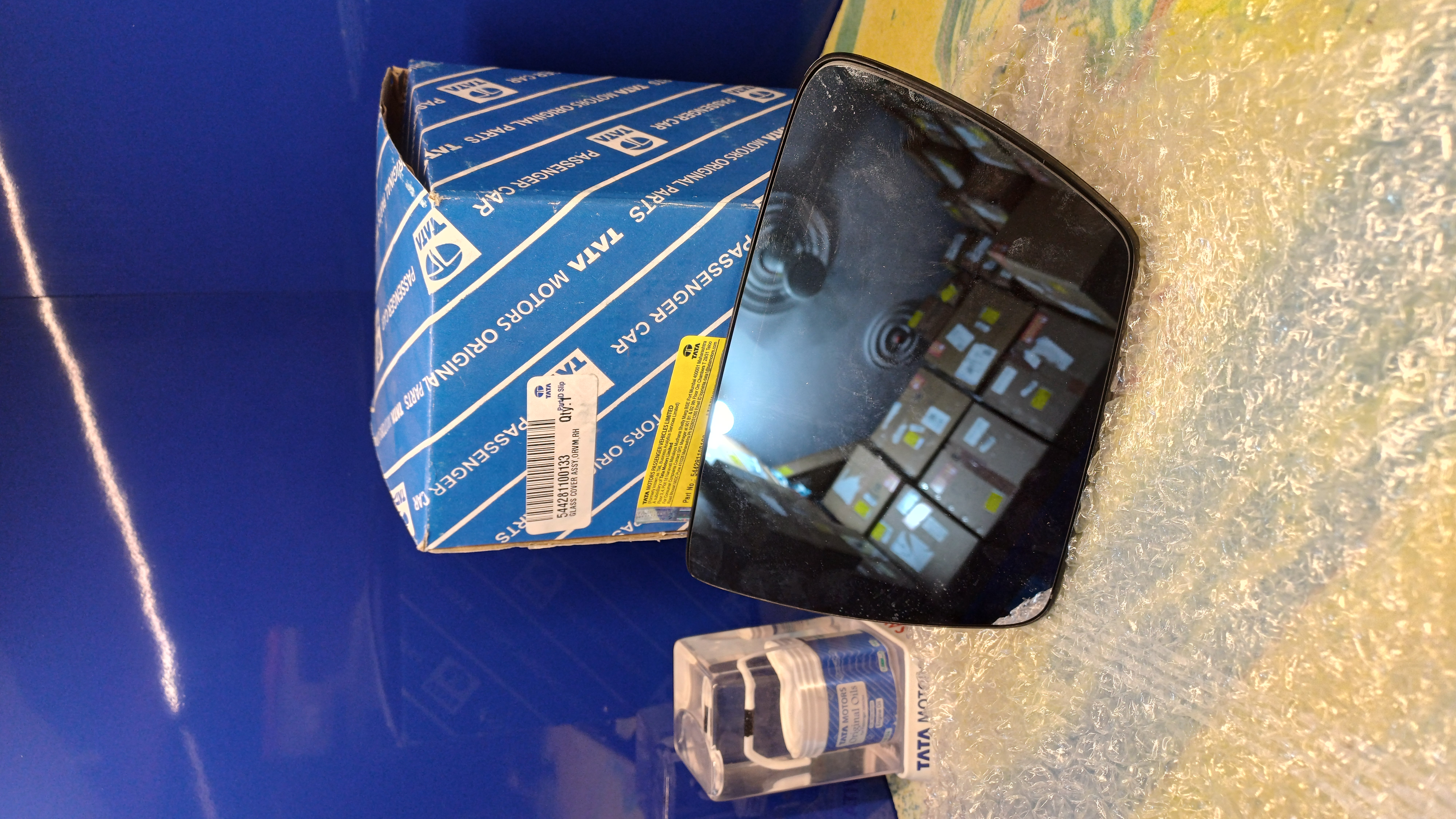 Tata Engine Oil Filter