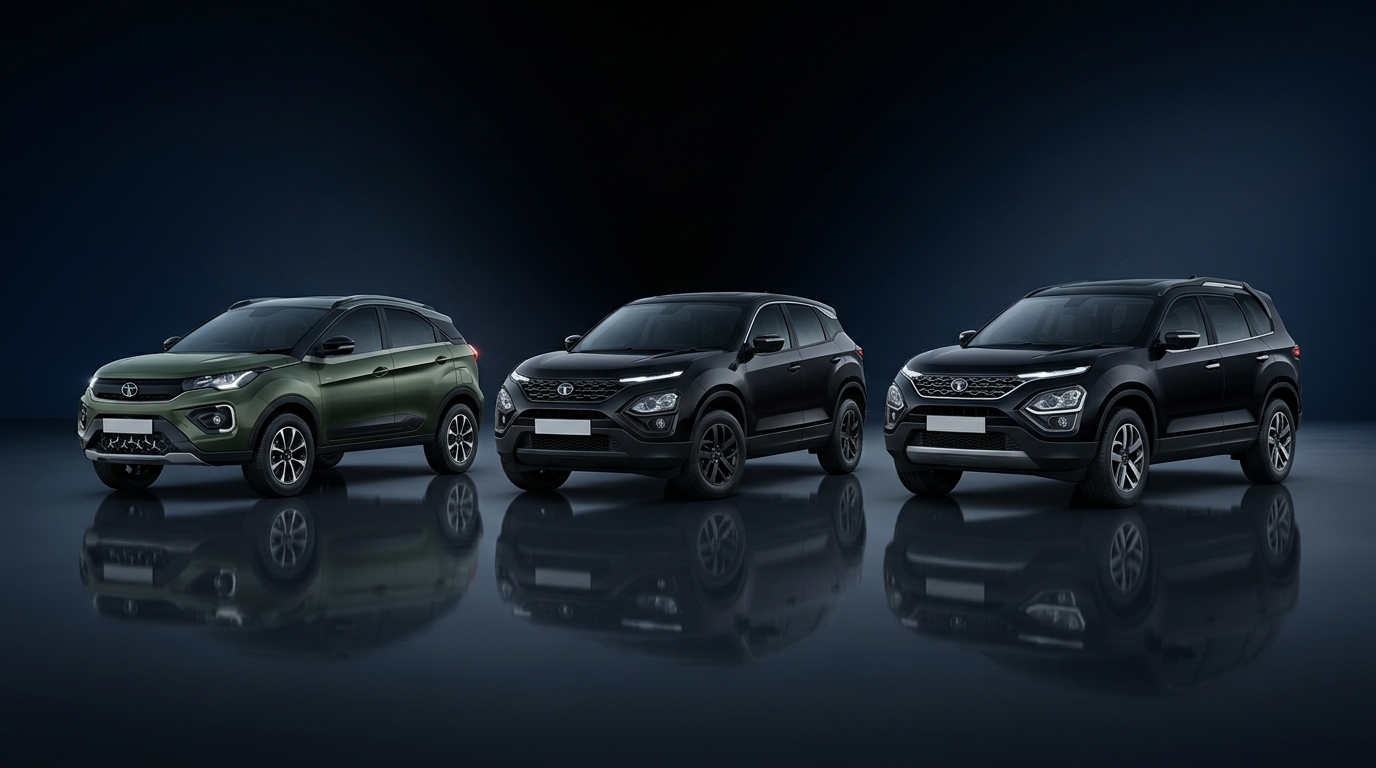 Tata Spare Parts Background